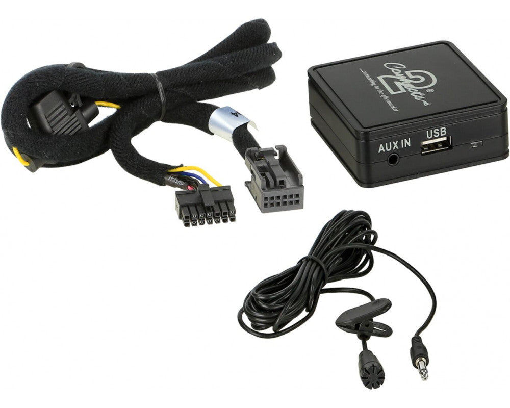 Bluetooth Adapter Peugeot 207/ 307/ 308/ 3008/ 407/ 607/ 807 LET OP: UITLOPEND ARTIKEL