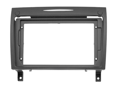 ACV - 9" Kit Mercedes SLK(R171) 03/2004-03/2008 SWC/antenne/Amp - 2-DIN Kit - artikel 691191-90-2 - afbeelding 6