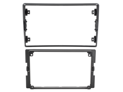 ACV - 9" paneel 2-DIN naar 9" displayadapter - 2-DIN Panelen - artikel 381000-91-1 - afbeelding 6