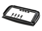 ACV - 9" Kit Mercedes SL-klasse 04/2008-12/2011 SWC/antenne/Amp - 2-DIN Kit - artikel 691190-99-1 - afbeelding 6