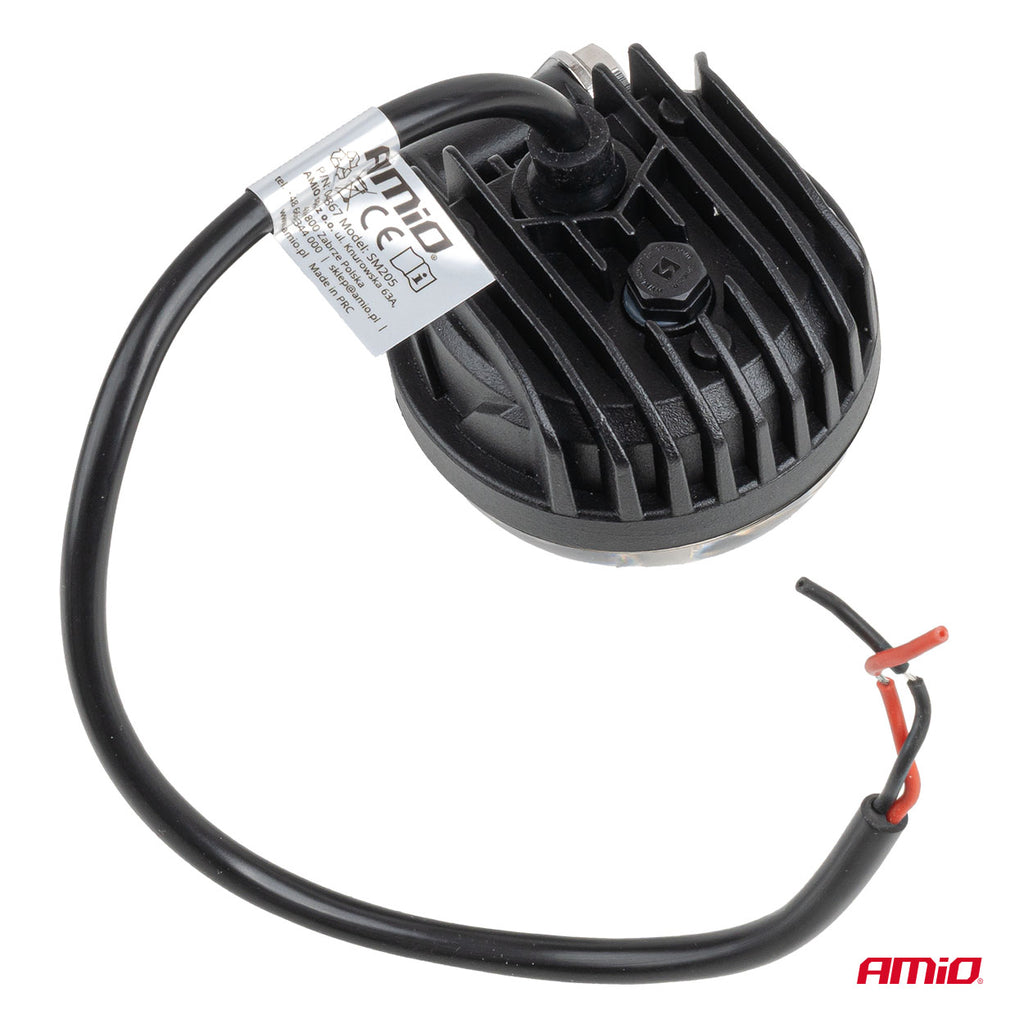 Opti Car Parts - U-zone heftruckveiligheidslamp 10W 10–80V - Auto-accessoires - artikel 04867 - afbeelding 5