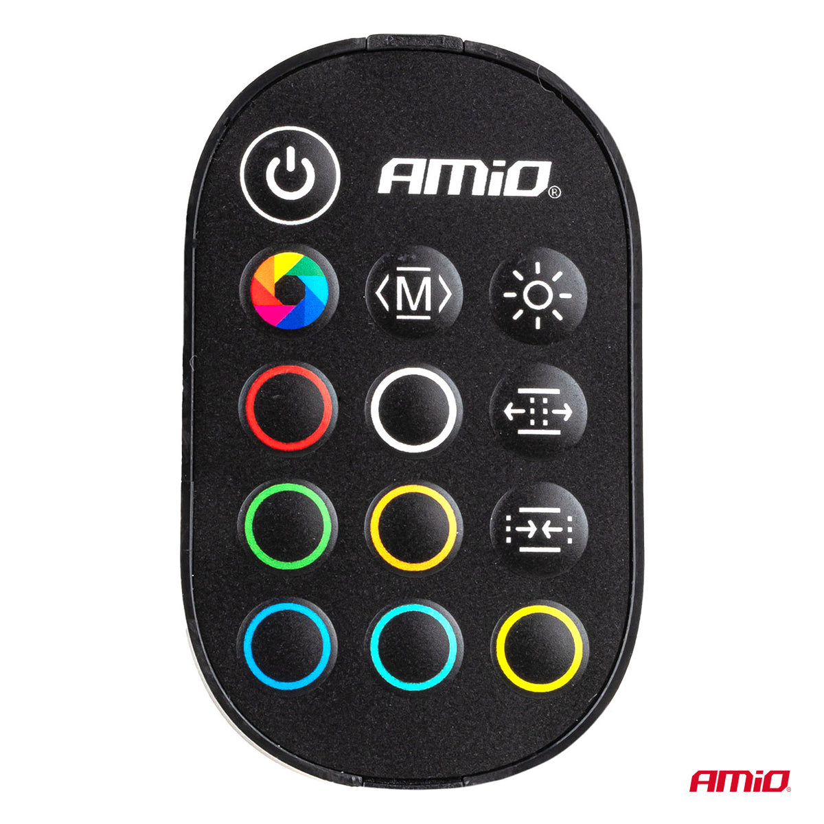 Flexibele LED COB-strips RGB met controller 2x30 cm 12V AMiO 04579 - AMiO 04579 - productafbeelding 5