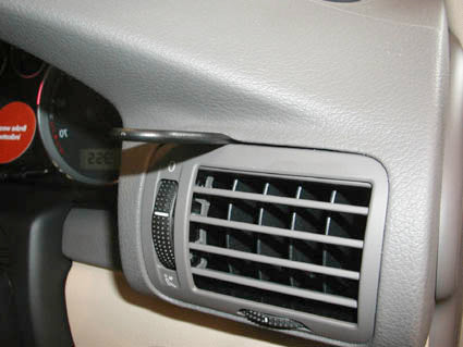 Brodit ProClip 602509 - Volkswagen Passat