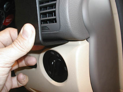 Brodit ProClip 602509 - Volkswagen Passat