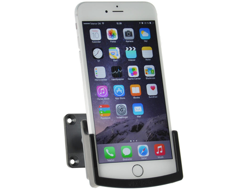 Apple iPhone 6 Plus / 7 Plus passieve houder