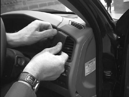 Brodit ProClip 602778 - Volvo S60 2000-2010