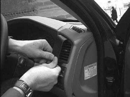 Brodit ProClip 602778 - Volvo S60 2000-2010