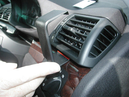 Brodit ProClip 602851 - BMW 3-Serie M3 E46 1998-2007