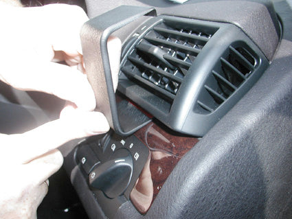 Brodit ProClip 602851 - BMW 3-Serie M3 E46 1998-2007
