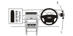 Brodit ProClip 602916 - Audi A4 Avant 2001-2007