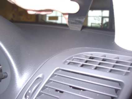 Brodit ProClip 603041 - Mercedes-Benz E-Class, Coupé 2002-2009