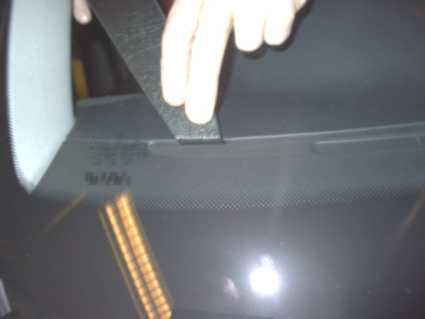 Brodit ProClip 603041 - Mercedes-Benz E-Class, Coupé 2002-2009