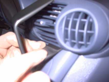 Brodit ProClip 603043 - Mercedes-Benz C-Class (180-320) 2000-2011