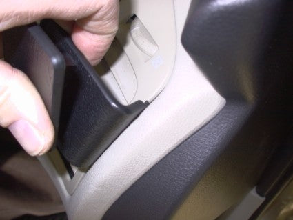 Brodit ProClip 603048 - Nissan Primera 2002-2009