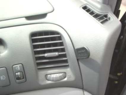 Brodit ProClip 603067 - Toyota Previa 2001-2006