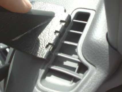 Brodit ProClip 603067 - Toyota Previa 2001-2006