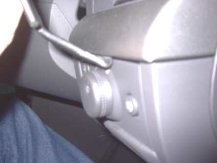Brodit ProClip 603078 - Opel Signum 2002-2010