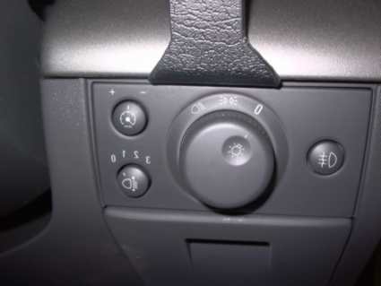 Brodit ProClip 603078 - Opel Signum 2002-2010