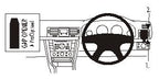 Brodit ProClip 603078 - Opel Signum 2002-2010