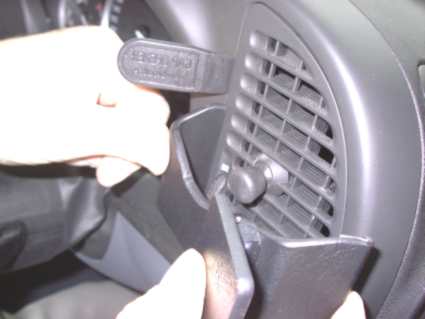 Brodit ProClip 603089 - Saab 9-3 2003-2006