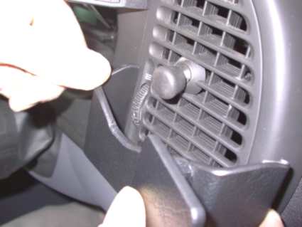Brodit ProClip 603089 - Saab 9-3 2003-2006