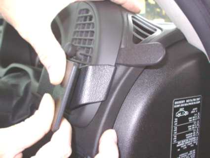 Brodit ProClip 603089 - Saab 9-3 2003-2006