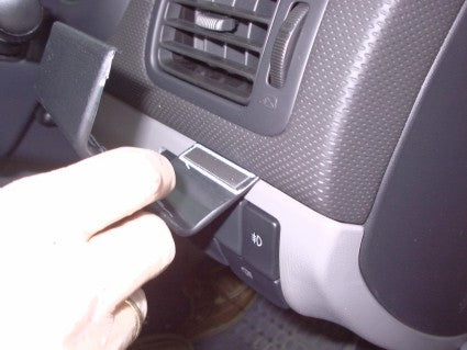 Brodit ProClip 603139 - Subaru Forester 2003-2007