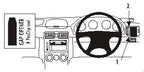 Brodit ProClip 603139 - Subaru Forester 2003-2007