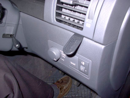 Brodit ProClip 603176 - Kia Sorento 2002-2007