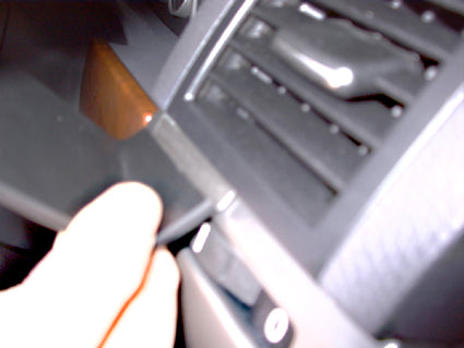 Brodit ProClip 603179 - Volkswagen Touareg 2003-2009