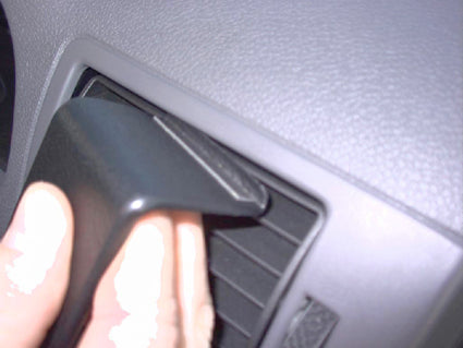 Brodit ProClip 603206 - Ford Tourneo Connect 2003-2009