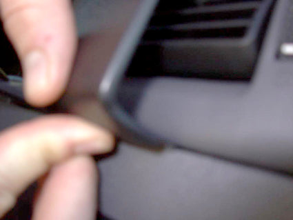 Brodit ProClip 603206 - Ford Tourneo Connect 2003-2009