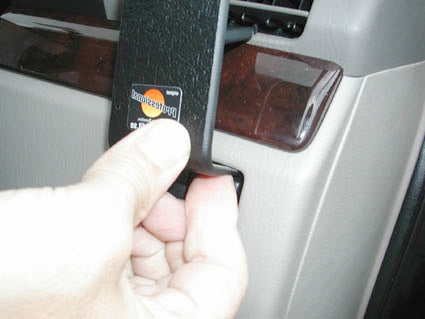 Brodit ProClip 603208 - Suzuki Grand Vitara 2003-2006