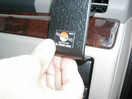 Brodit ProClip 603208 - Suzuki Grand Vitara 2003-2006