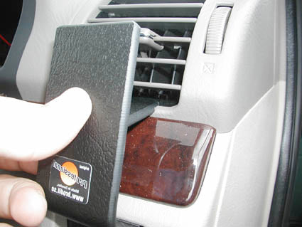 Brodit ProClip 603208 - Suzuki Grand Vitara 2003-2006