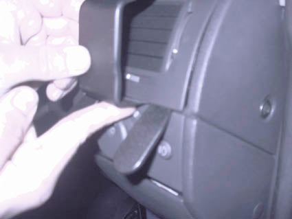 Brodit ProClip 603263 - Opel Meriva 2003-2010