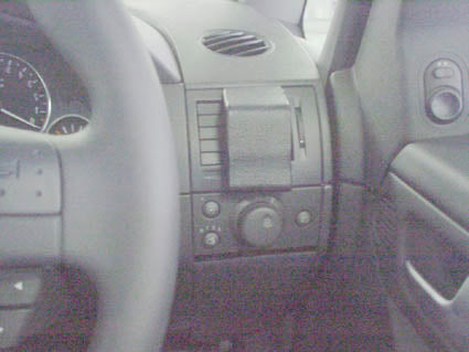 Brodit ProClip 603263 - Opel Meriva 2003-2010