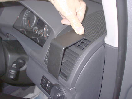Brodit ProClip 603268 - Volkswagen Touran 2003-2015
