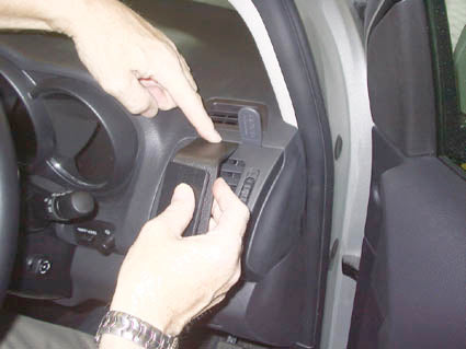 Brodit ProClip 603272 - Lexus RX Series 2004-2009