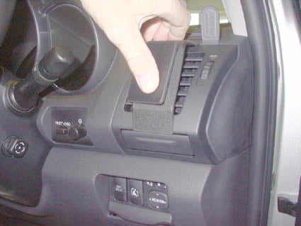 Brodit ProClip 603272 - Lexus RX Series 2004-2009