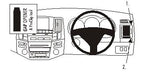 Brodit ProClip 603272 - Lexus RX Series 2004-2009