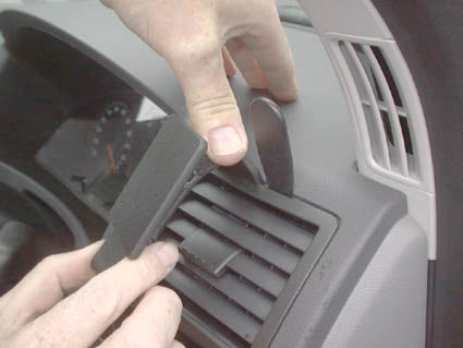 Brodit ProClip 603278 - Volkswagen Caravelle 2003-2009