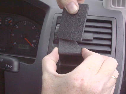 Brodit ProClip 603278 - Volkswagen Caravelle 2003-2009