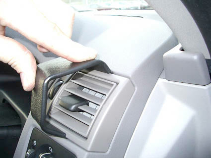 Brodit ProClip 603362 - Volvo C30 2004-2015