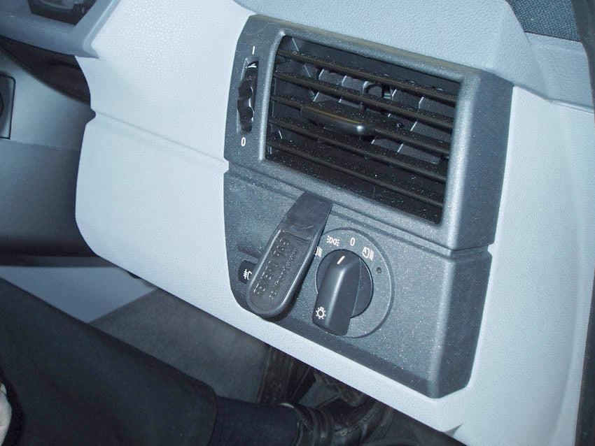 Brodit ProClip 603409 - BMW X3 2004-2010