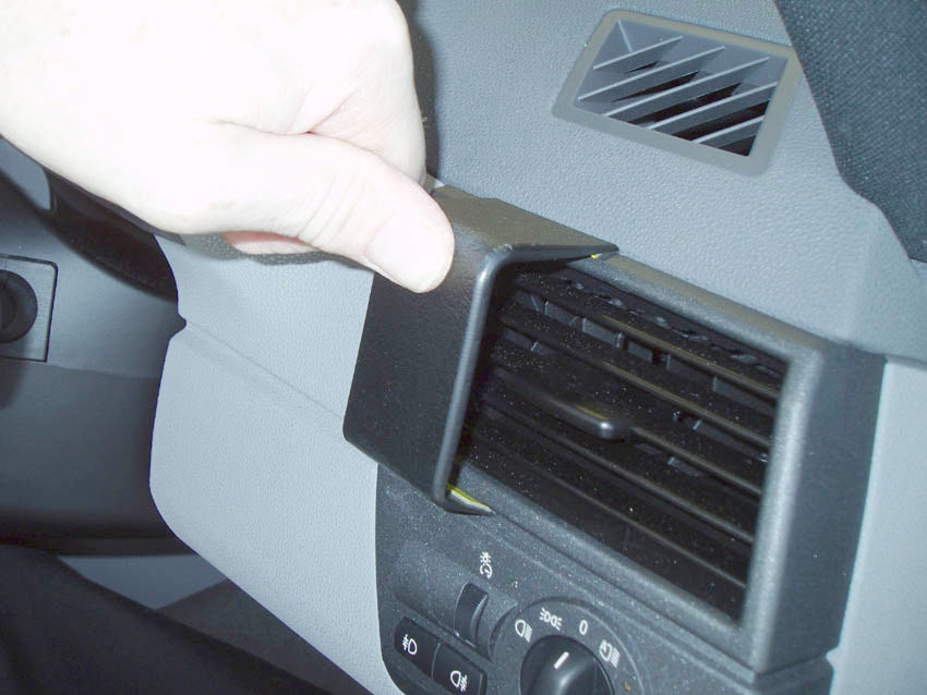 Brodit ProClip 603409 - BMW X3 2004-2010