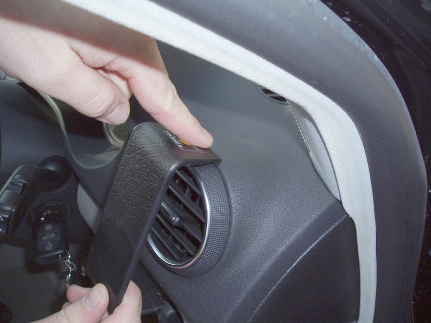 Brodit ProClip 603416 - Audi A3 2003-2013