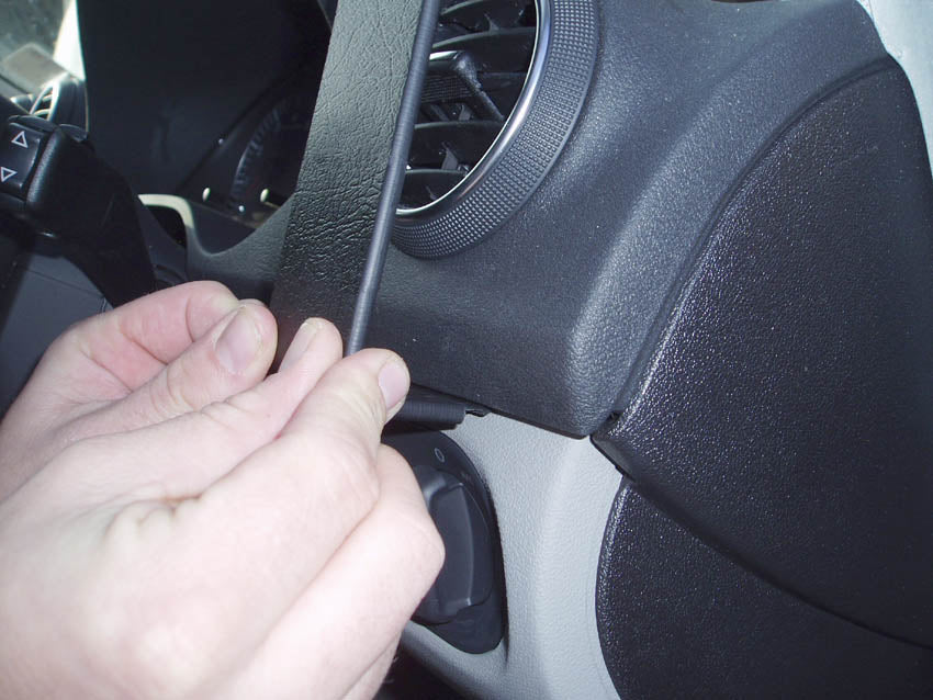Brodit ProClip 603416 - Audi A3 2003-2013
