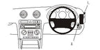 Brodit ProClip 603416 - Audi A3 2003-2013