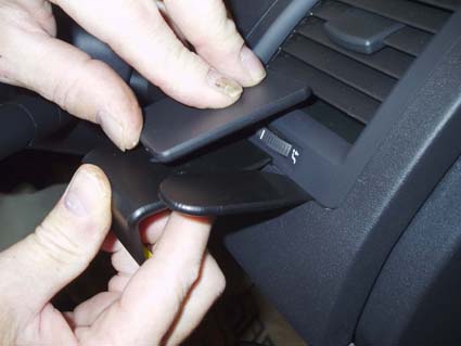 Brodit ProClip 603502 - Renault Mégane II 2003-2009